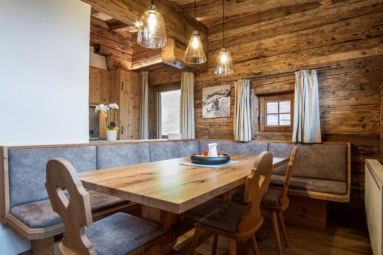 Christernhof Villa Maria Alm am Steinernen Meer Bagian luar foto