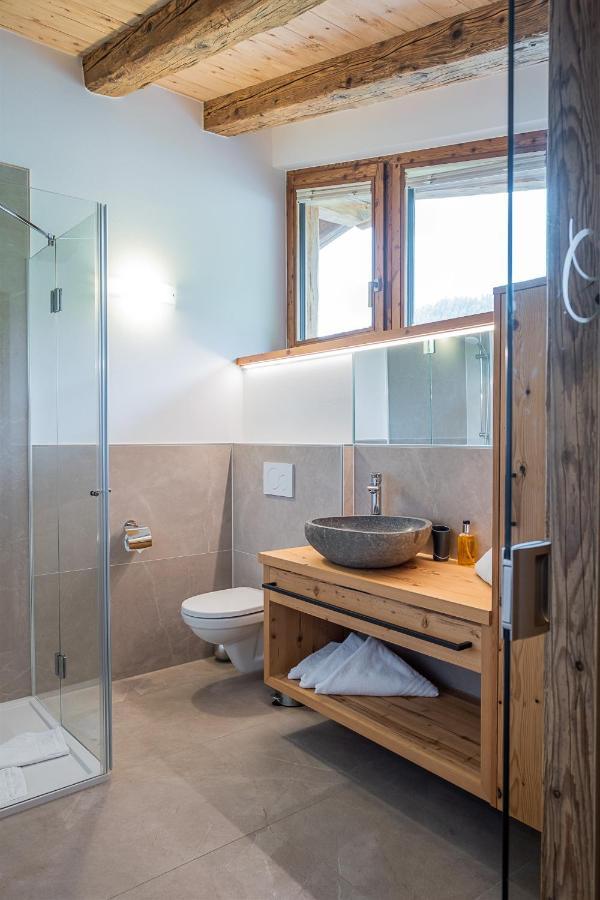 Christernhof Villa Maria Alm am Steinernen Meer Bagian luar foto