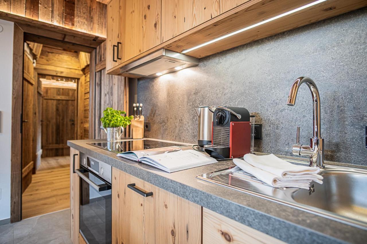 Christernhof Villa Maria Alm am Steinernen Meer Bagian luar foto