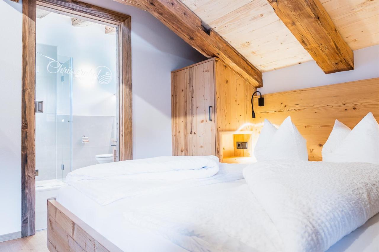 Christernhof Villa Maria Alm am Steinernen Meer Bagian luar foto