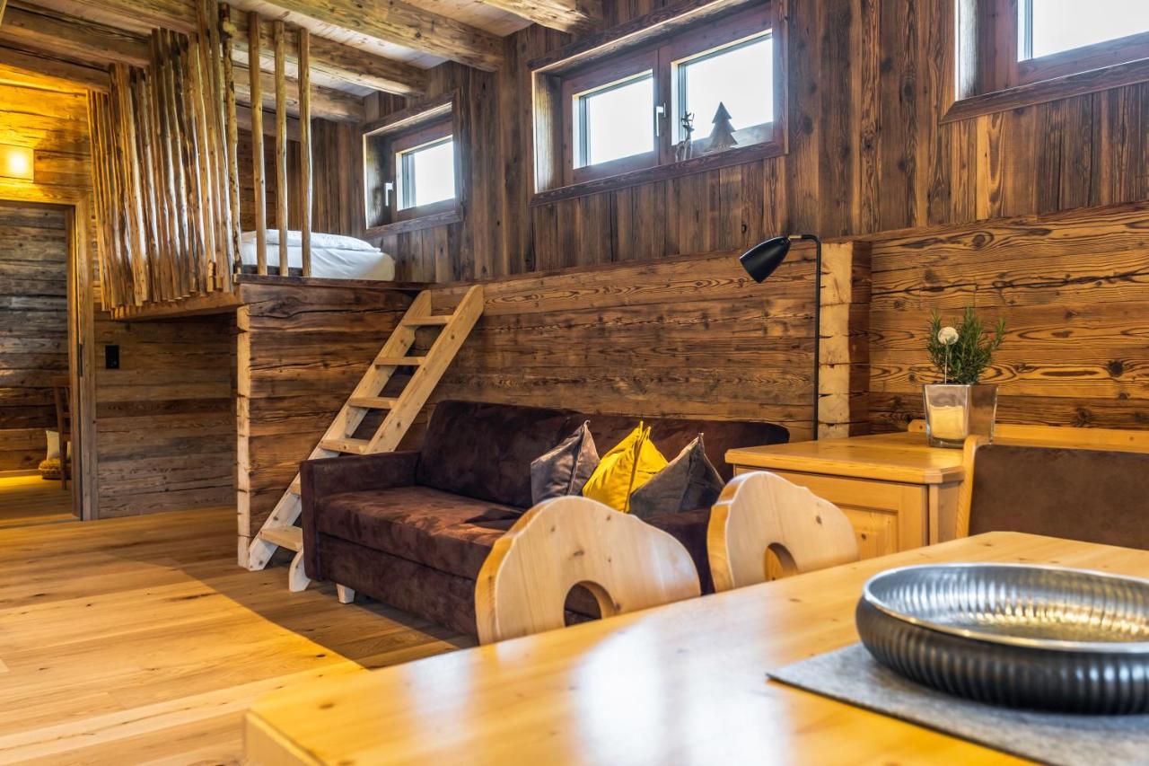 Christernhof Villa Maria Alm am Steinernen Meer Bagian luar foto