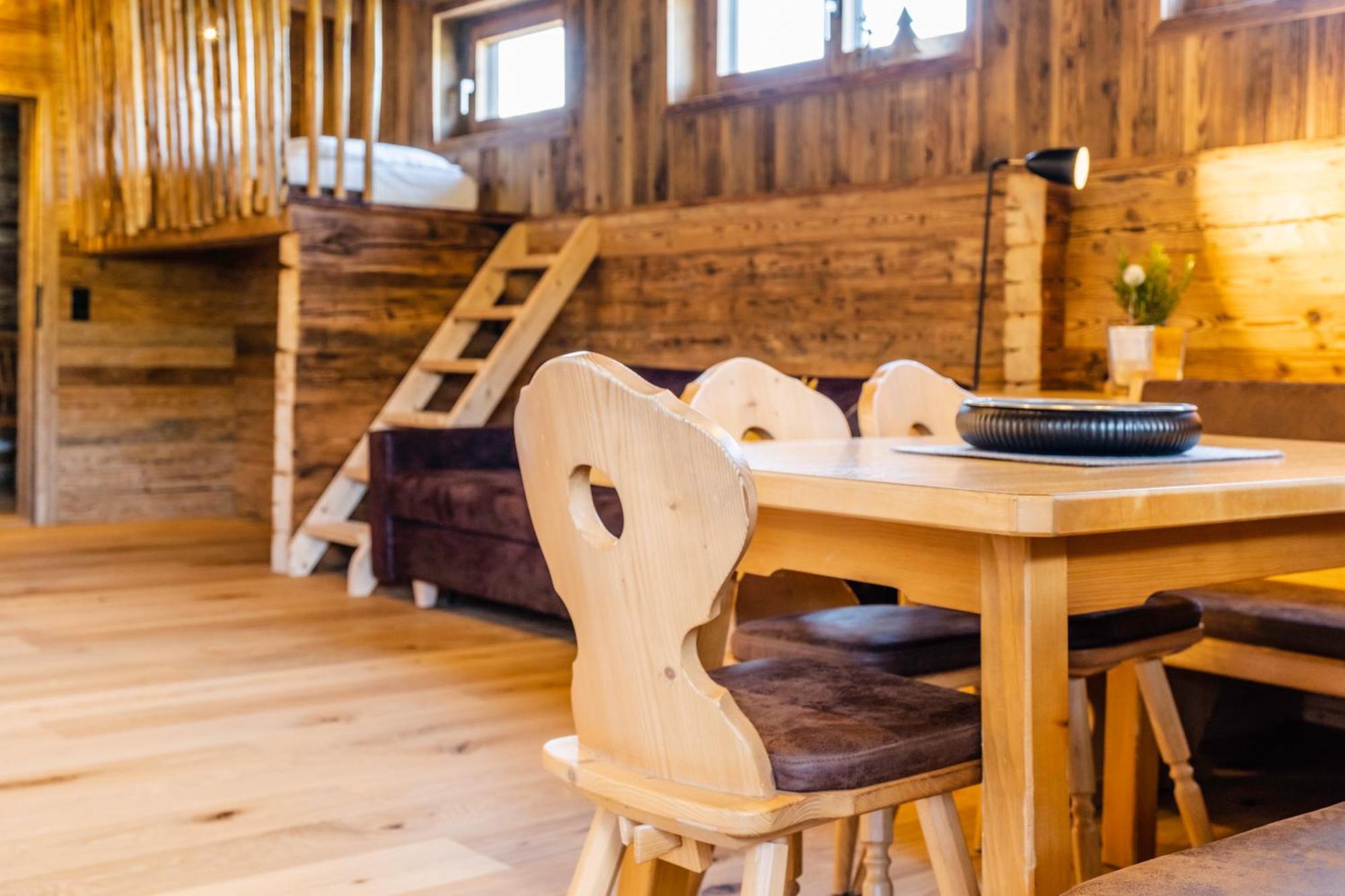 Christernhof Villa Maria Alm am Steinernen Meer Bagian luar foto