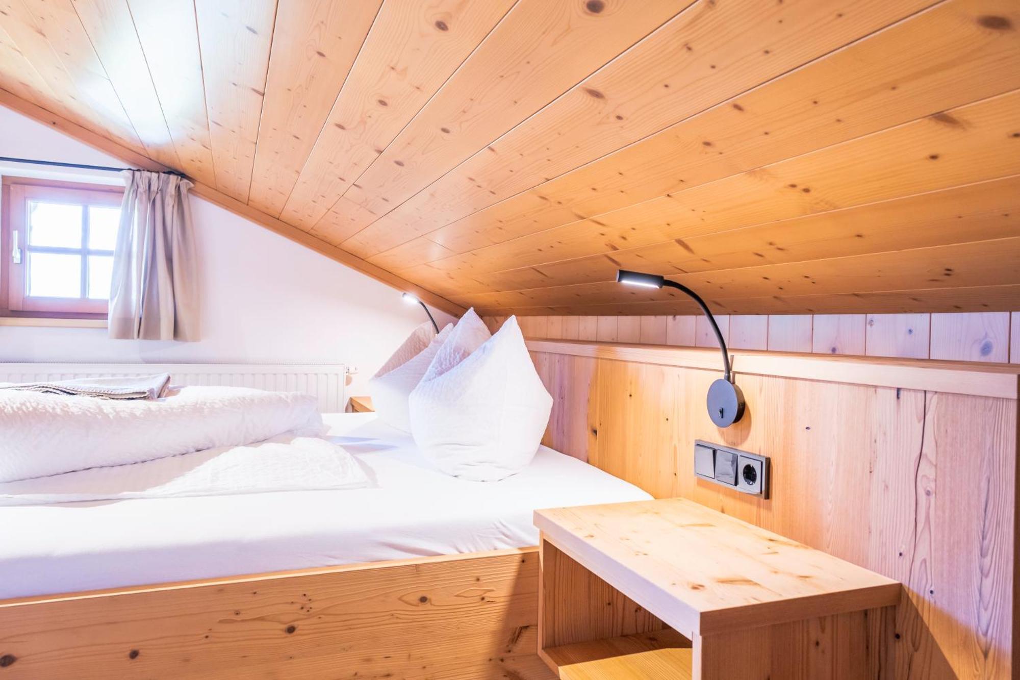 Christernhof Villa Maria Alm am Steinernen Meer Bagian luar foto