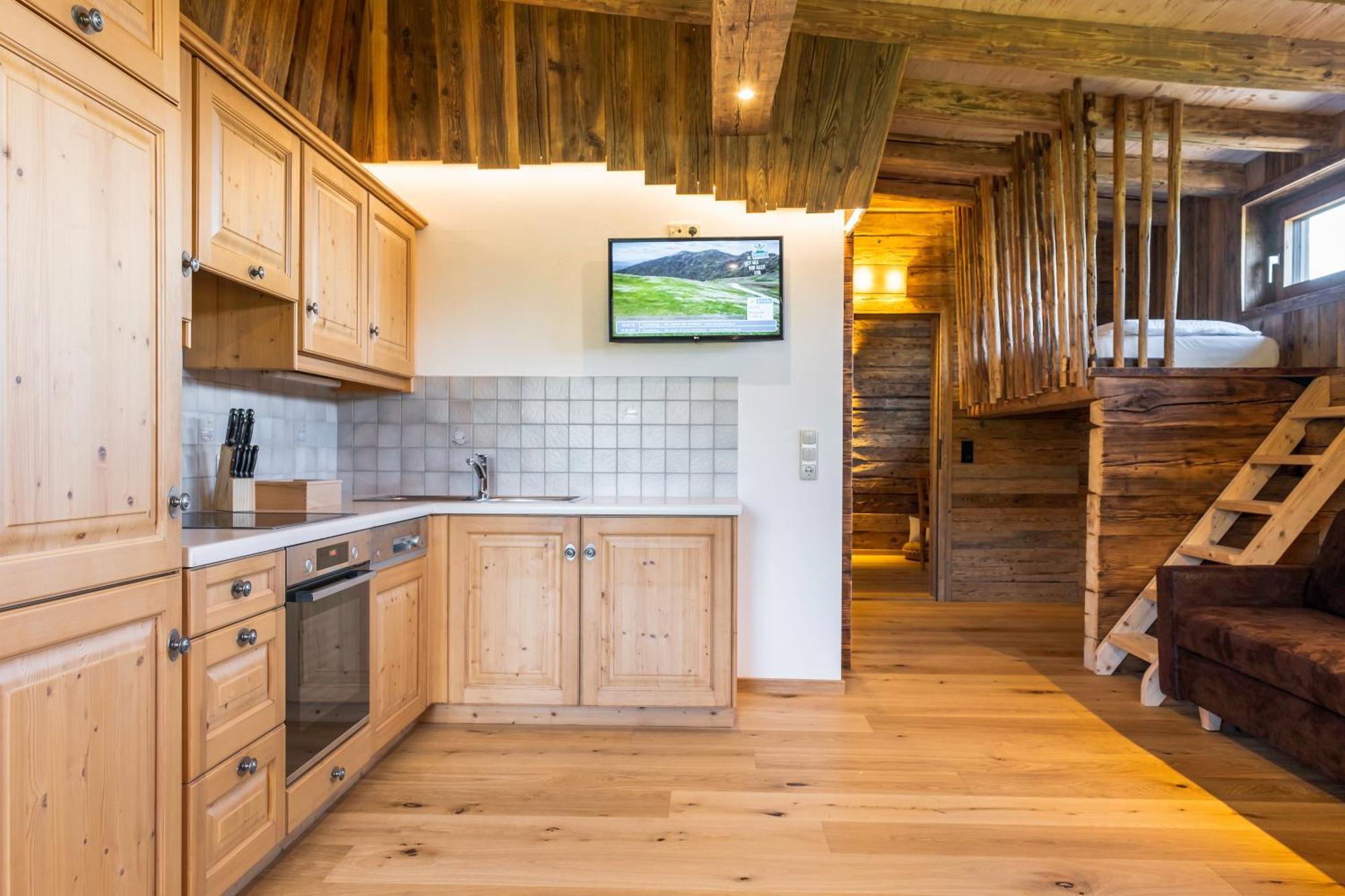 Christernhof Villa Maria Alm am Steinernen Meer Bagian luar foto