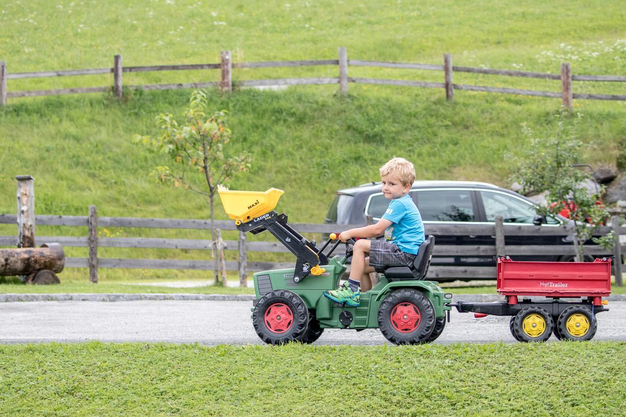 Christernhof Villa Maria Alm am Steinernen Meer Bagian luar foto