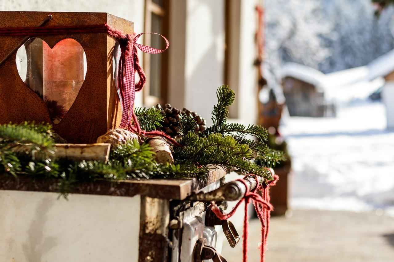 Christernhof Villa Maria Alm am Steinernen Meer Bagian luar foto