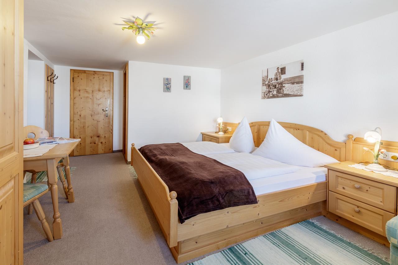 Christernhof Villa Maria Alm am Steinernen Meer Bagian luar foto