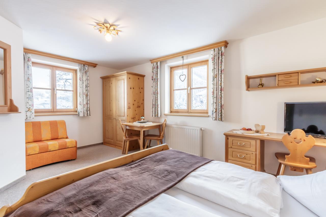 Christernhof Villa Maria Alm am Steinernen Meer Bagian luar foto