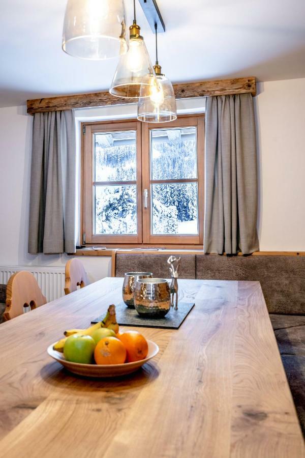 Christernhof Villa Maria Alm am Steinernen Meer Bagian luar foto