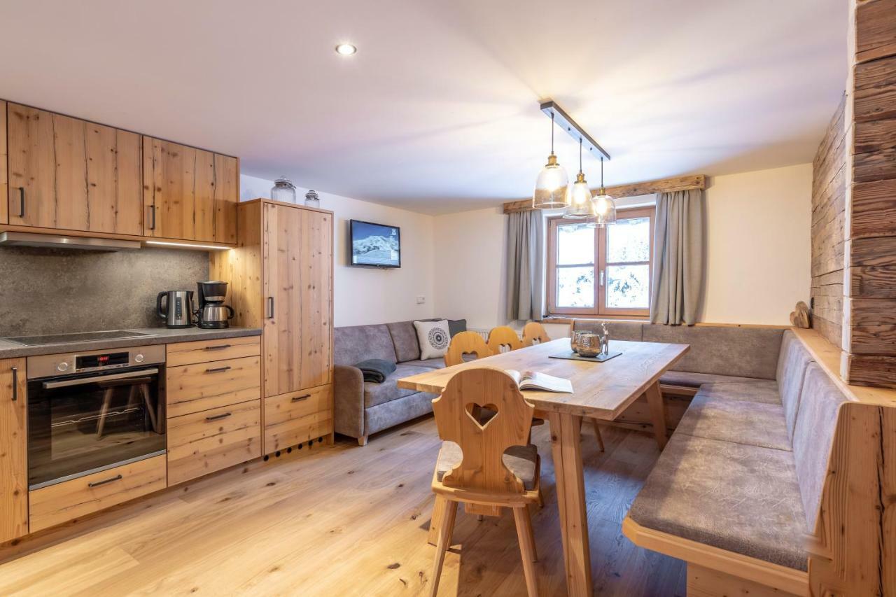 Christernhof Villa Maria Alm am Steinernen Meer Bagian luar foto