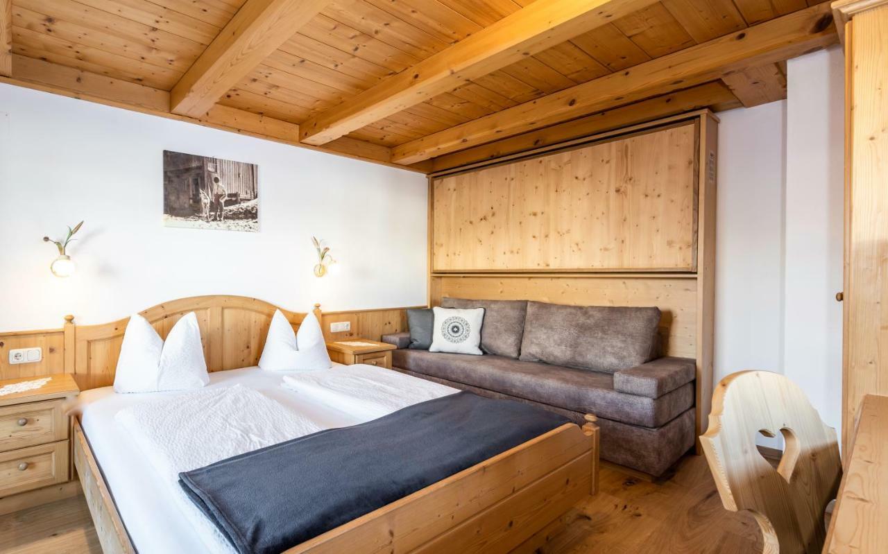 Christernhof Villa Maria Alm am Steinernen Meer Bagian luar foto