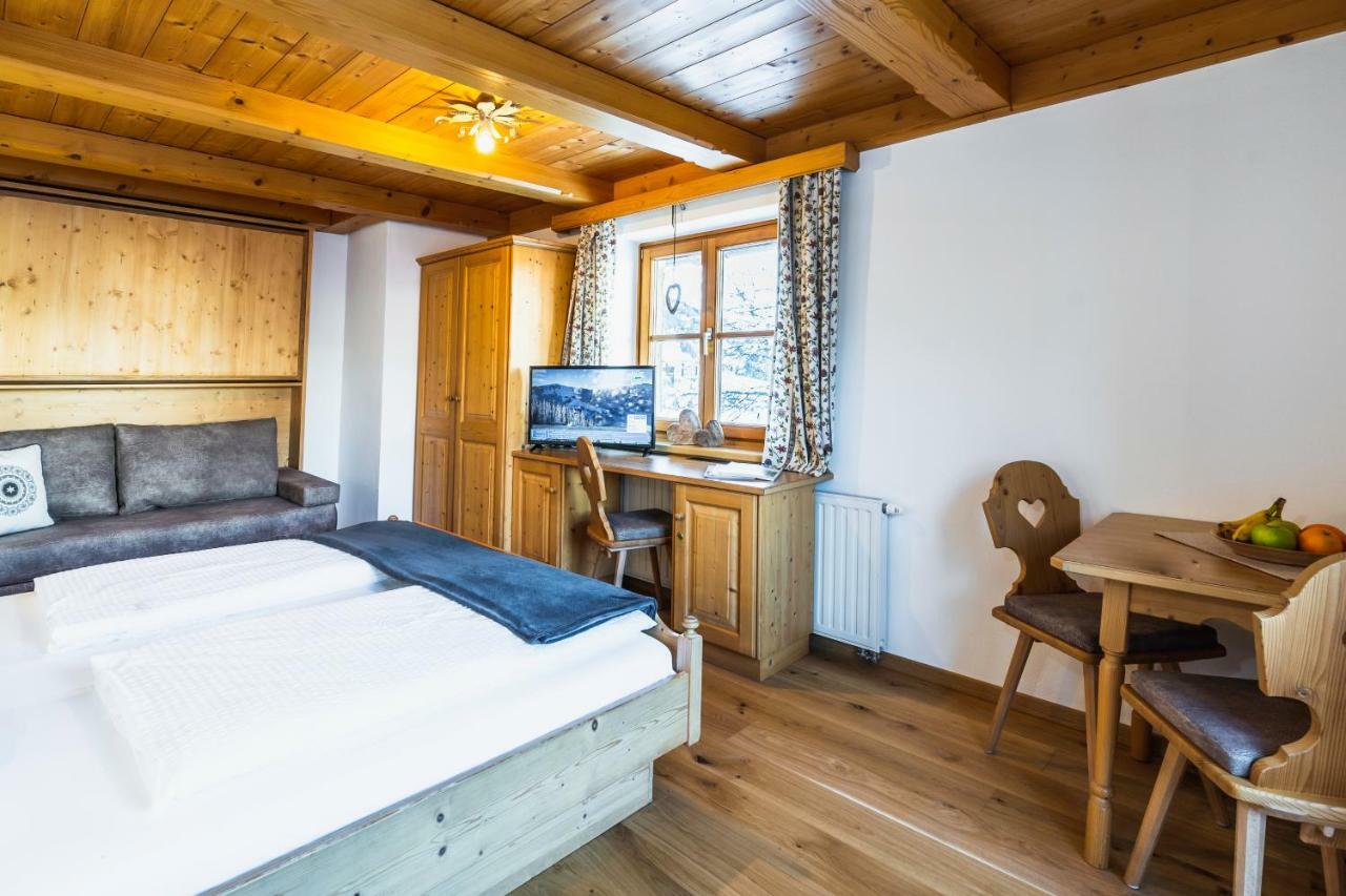 Christernhof Villa Maria Alm am Steinernen Meer Bagian luar foto